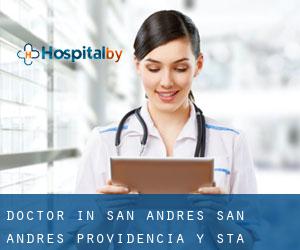 Doctor in San Andrés (San Andrés, Providencia y Sta Catalina)