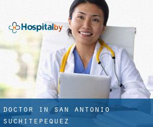 Doctor in San Antonio Suchitepéquez
