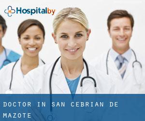 Doctor in San Cebrián de Mazote