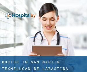 Doctor in San Martín Texmelucan de Labastida