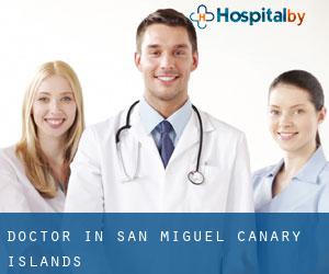Doctor in San Miguel (Canary Islands)