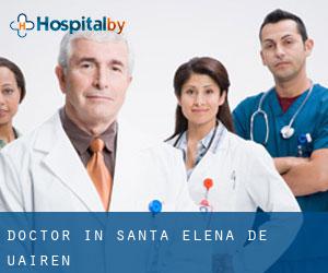 Doctor in Santa Elena de Uairen