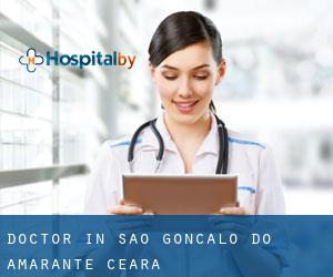Doctor in São Gonçalo do Amarante (Ceará)