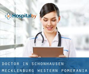 Doctor in Schönhausen (Mecklenburg-Western Pomerania)
