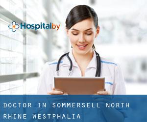 Doctor in Sommersell (North Rhine-Westphalia)