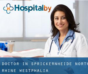 Doctor in Sprickernheide (North Rhine-Westphalia)