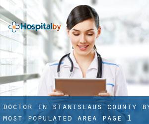 Doctor in Stanislaus County by most populated area - page 1
