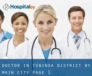 Doctor in Tubinga District by main city - page 1