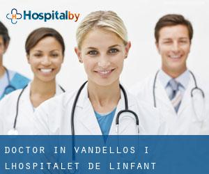 Doctor in Vandellòs i l'Hospitalet de l'Infant