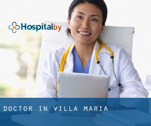 Doctor in Villa María
