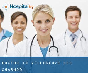Doctor in Villeneuve-lès-Charnod