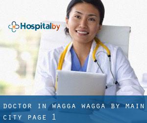 Doctor in Wagga Wagga by main city - page 1