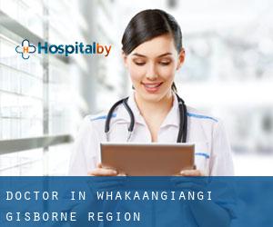 Doctor in Whakaangiangi (Gisborne Region)