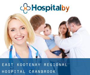 East Kootenay Regional Hospital (Cranbrook)