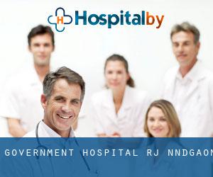 Government Hospital (Rāj Nāndgaon)