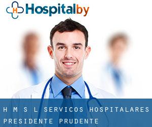 H M S L Serviços Hospitalares (Presidente Prudente)
