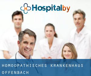 Homöopathisches Krankenhaus (Offenbach)