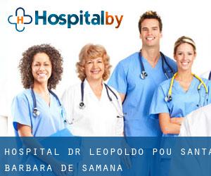 Hospital Dr. Leopoldo Pou (Santa Bárbara de Samaná)