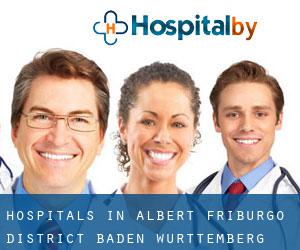 hospitals in Albert (Friburgo District, Baden-Württemberg)