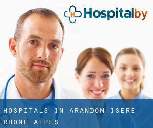 hospitals in Arandon (Isère, Rhône-Alpes)