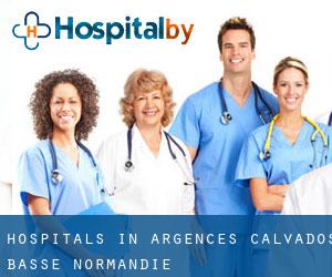 hospitals in Argences (Calvados, Basse-Normandie)