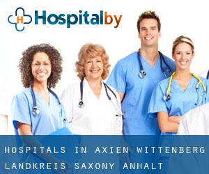 hospitals in Axien (Wittenberg Landkreis, Saxony-Anhalt)