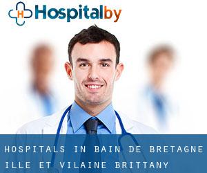 hospitals in Bain-de-Bretagne (Ille-et-Vilaine, Brittany)