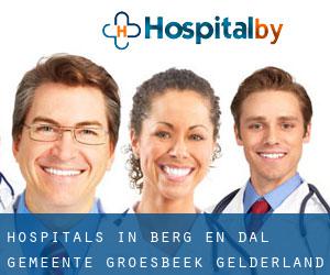 hospitals in Berg en Dal (Gemeente Groesbeek, Gelderland)