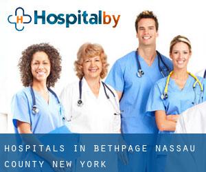 hospitals in Bethpage (Nassau County, New York)