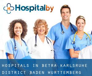 hospitals in Betra (Karlsruhe District, Baden-Württemberg)