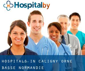 hospitals in Caligny (Orne, Basse-Normandie)