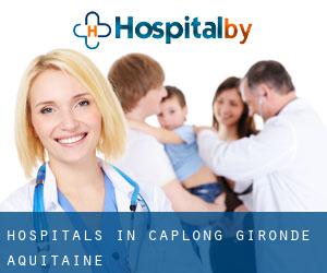 hospitals in Caplong (Gironde, Aquitaine)