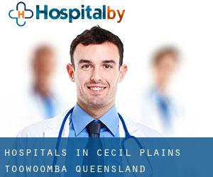 hospitals in Cecil Plains (Toowoomba, Queensland)