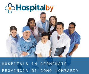 hospitals in Cermenate (Provincia di Como, Lombardy)