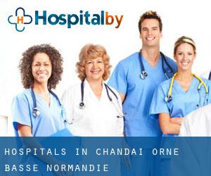 hospitals in Chandai (Orne, Basse-Normandie)