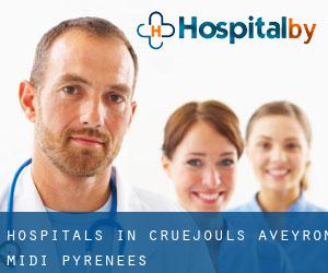 hospitals in Cruéjouls (Aveyron, Midi-Pyrénées)