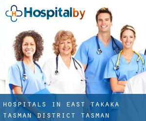 hospitals in East Takaka (Tasman District, Tasman)