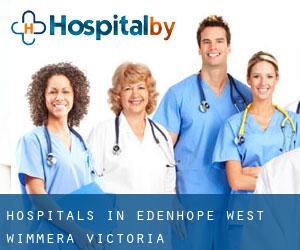 hospitals in Edenhope (West Wimmera, Victoria)