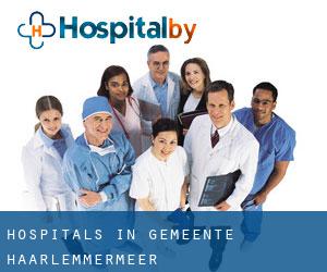 hospitals in Gemeente Haarlemmermeer