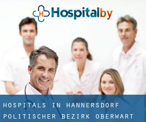 hospitals in Hannersdorf (Politischer Bezirk Oberwart, Burgenland)