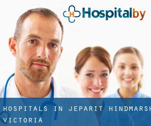hospitals in Jeparit (Hindmarsh, Victoria)