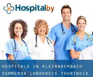 hospitals in Kleinbrembach (Sömmerda Landkreis, Thuringia)