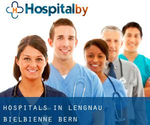 hospitals in Lengnau (Biel/Bienne, Bern)