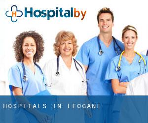 hospitals in Léogâne