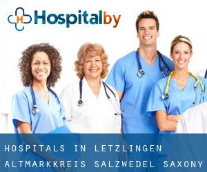 hospitals in Letzlingen (Altmarkkreis Salzwedel, Saxony-Anhalt)