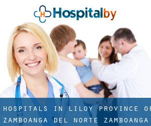 hospitals in Liloy (Province of Zamboanga del Norte, Zamboanga Peninsula)