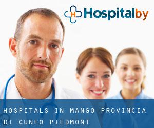 hospitals in Mango (Provincia di Cuneo, Piedmont)