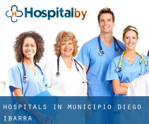 hospitals in Municipio Diego Ibarra