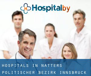 hospitals in Natters (Politischer Bezirk Innsbruck, Tyrol)