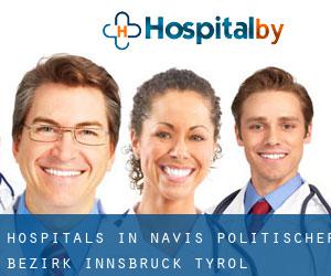hospitals in Navis (Politischer Bezirk Innsbruck, Tyrol)